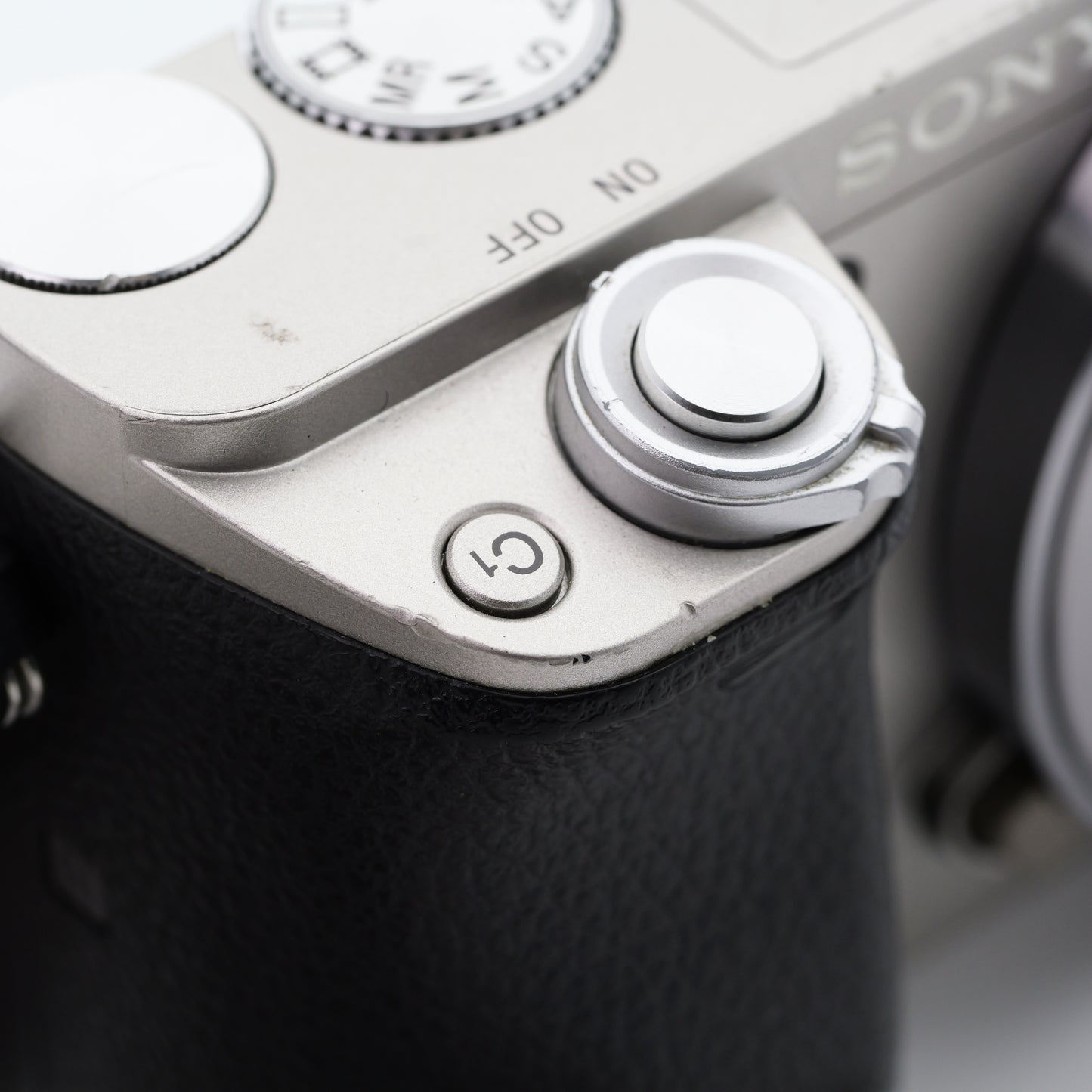 SONY α6000 ILCE-6000 シルバー ミラーレス一眼 ソニー Eマウント