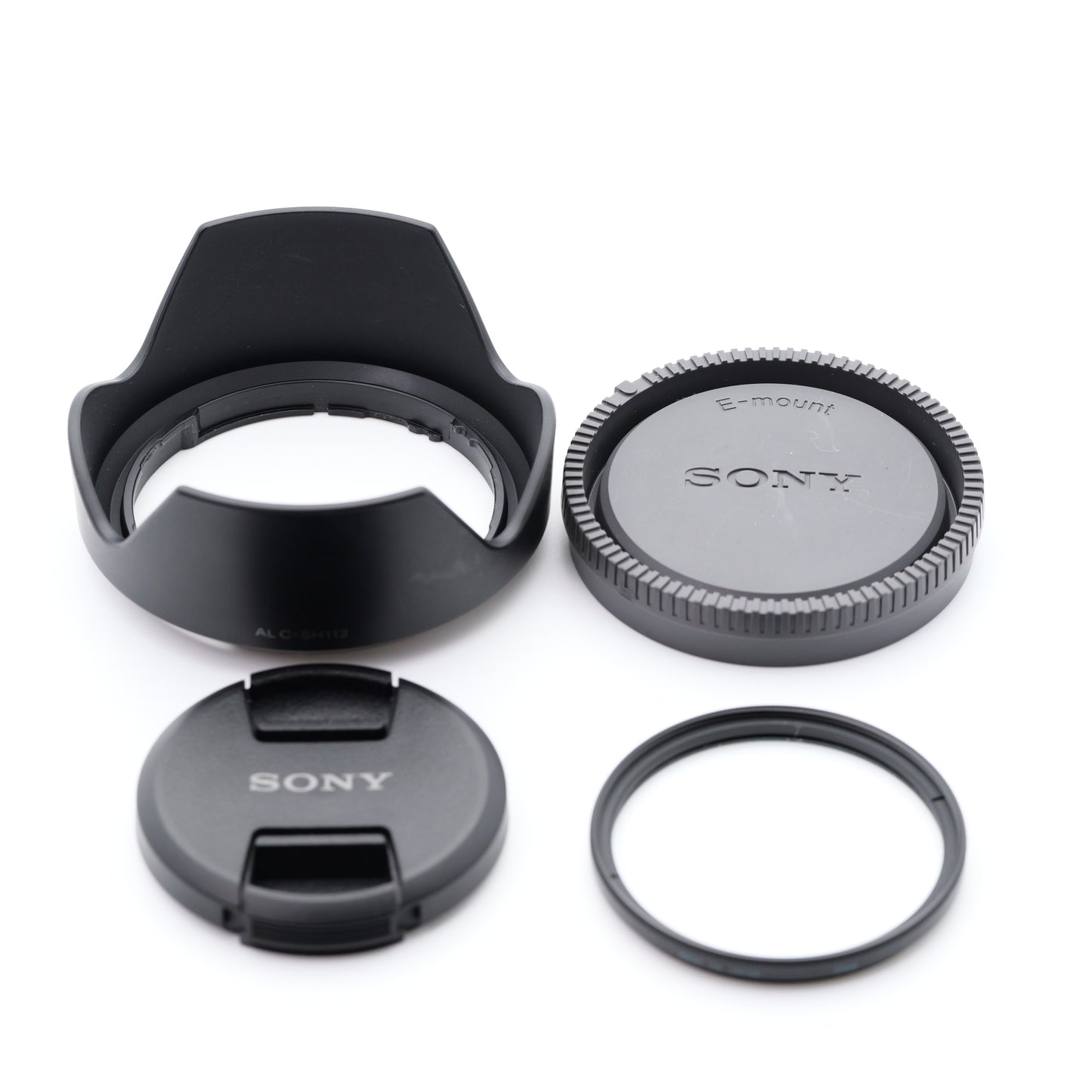SONY E 18-55mm F3.5-5.6 レンズ ソニー Eマウント
