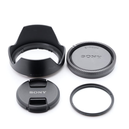 SONY E 18-55mm F3.5-5.6 レンズ ソニー Eマウント