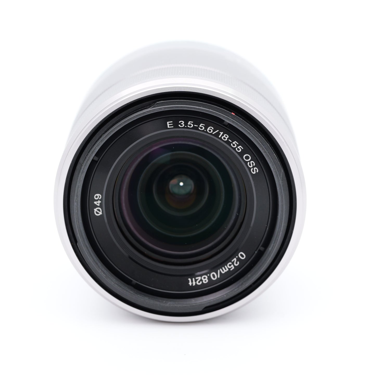 SONY E 18-55mm F3.5-5.6 レンズ ソニー Eマウント