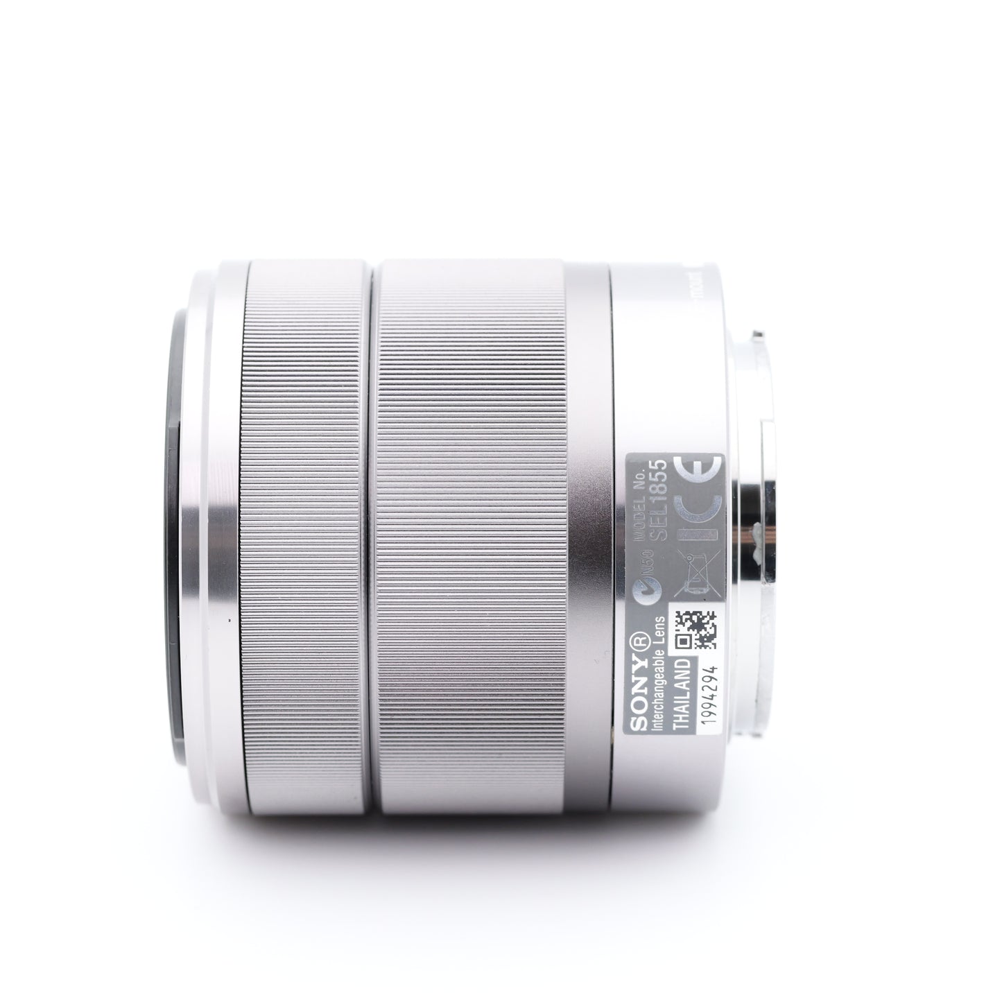 SONY E 18-55mm F3.5-5.6 レンズ ソニー Eマウント