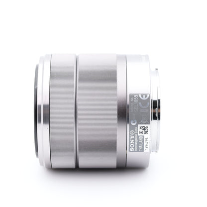SONY E 18-55mm F3.5-5.6 レンズ ソニー Eマウント