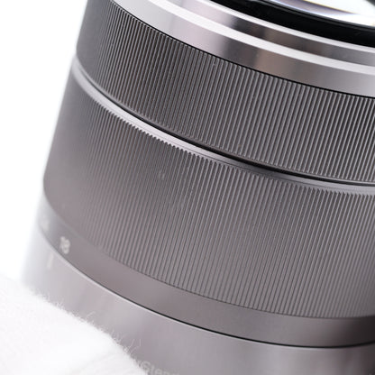 SONY E 18-55mm F3.5-5.6 レンズ ソニー Eマウント