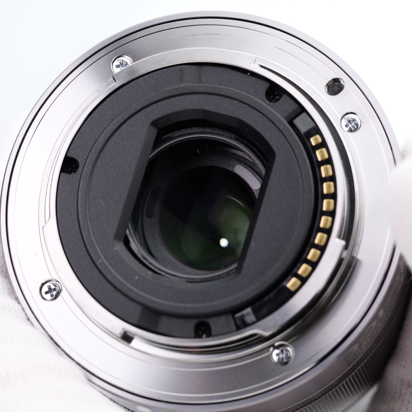 SONY E 18-55mm F3.5-5.6 レンズ ソニー Eマウント