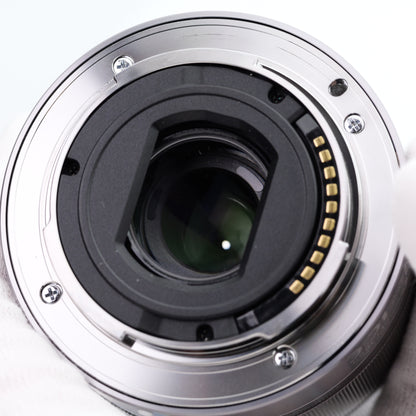 SONY E 18-55mm F3.5-5.6 レンズ ソニー Eマウント