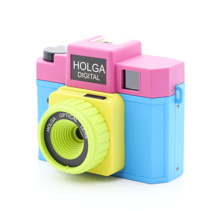 HOLGA DIGITAL ミックス デジタルトイカメラ ホルガ