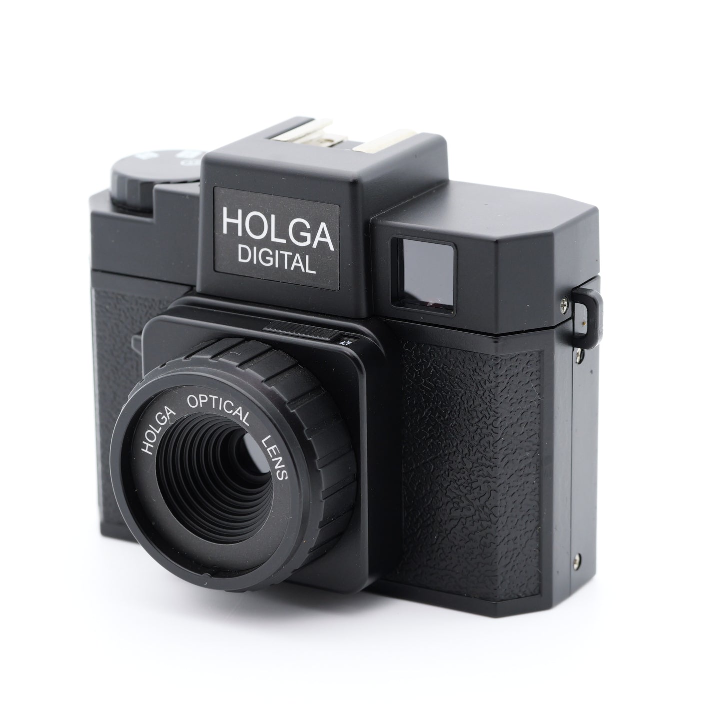 HOLGA HOLGA DIGITAL ブラック デジタルトイカメラ ホルガ