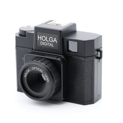 HOLGA HOLGA DIGITAL ブラック デジタルトイカメラ ホルガ