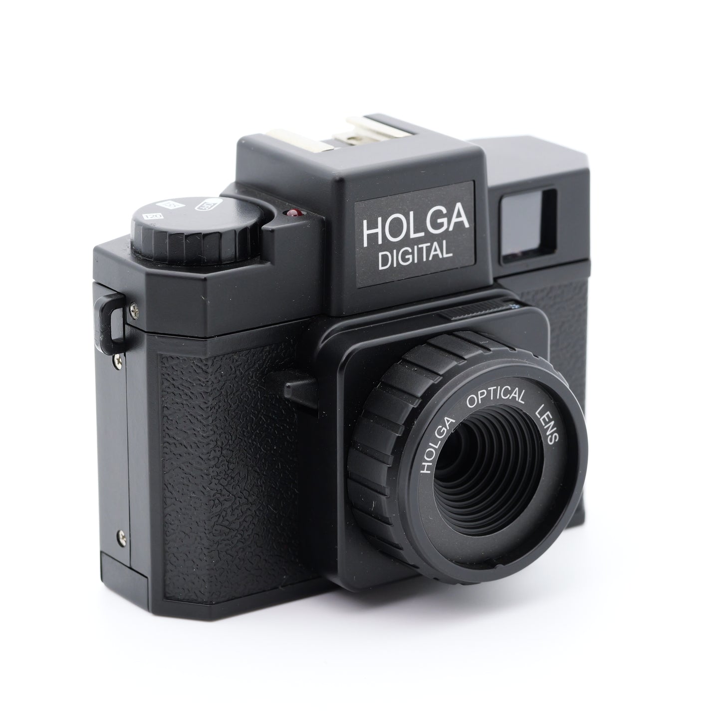 HOLGA HOLGA DIGITAL ブラック デジタルトイカメラ ホルガ