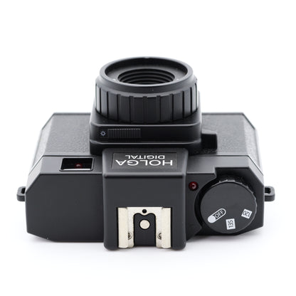 HOLGA HOLGA DIGITAL ブラック デジタルトイカメラ ホルガ