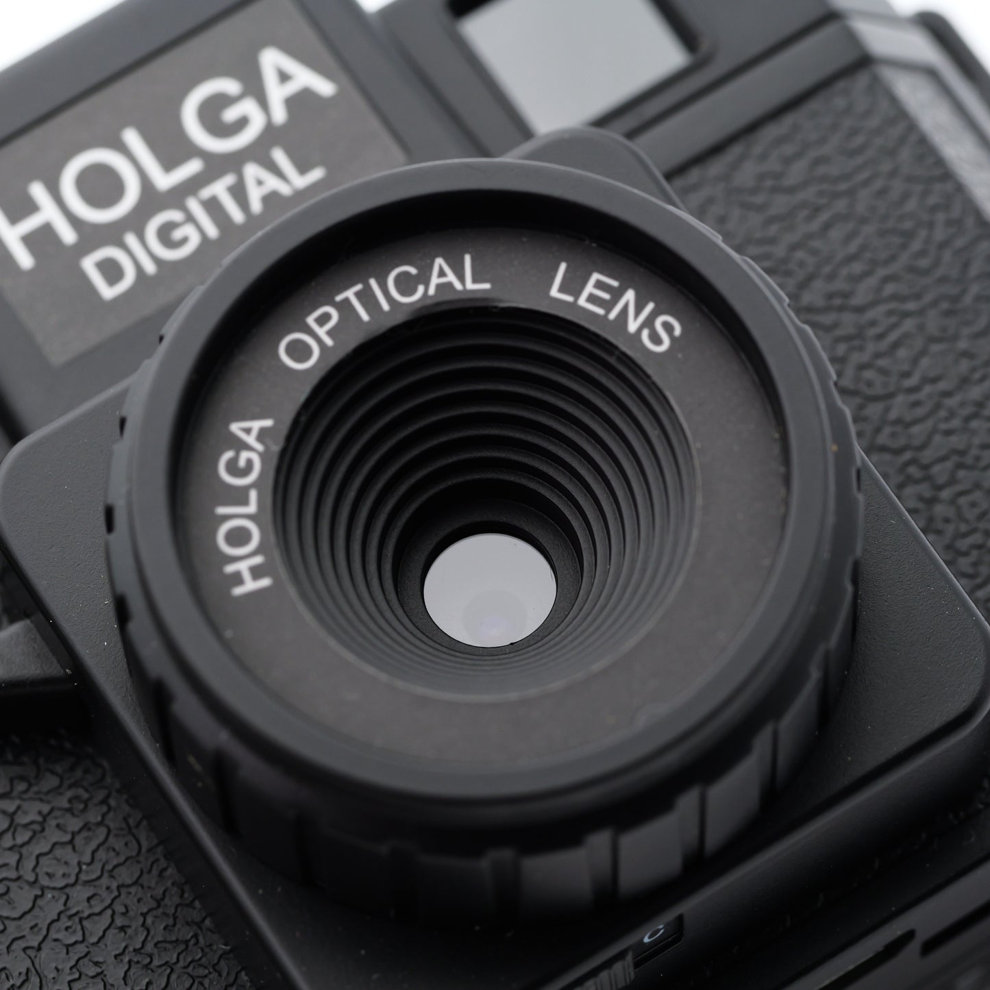 HOLGA HOLGA DIGITAL ブラック デジタルトイカメラ ホルガ