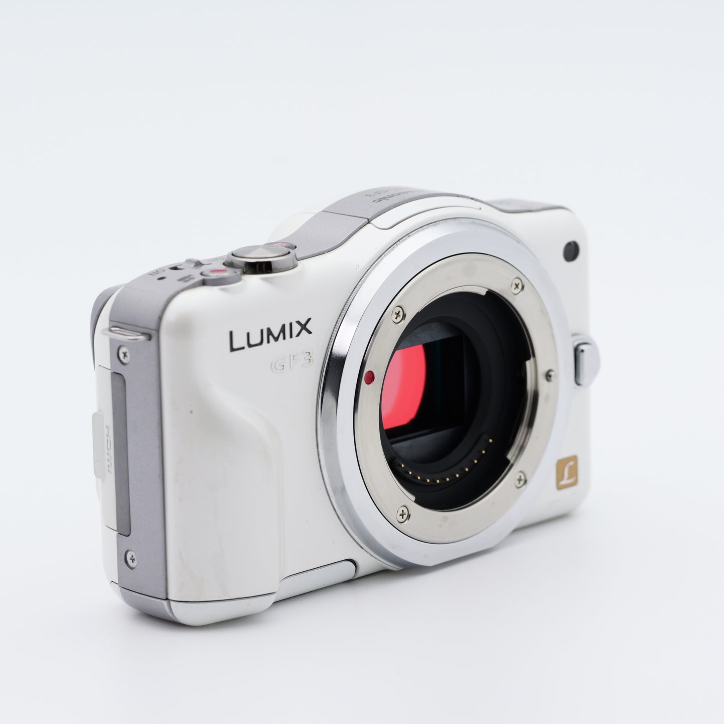 Panasonic DMC-GF3 ミラーレス一眼 パナソニック マイクロフォーサーズ
