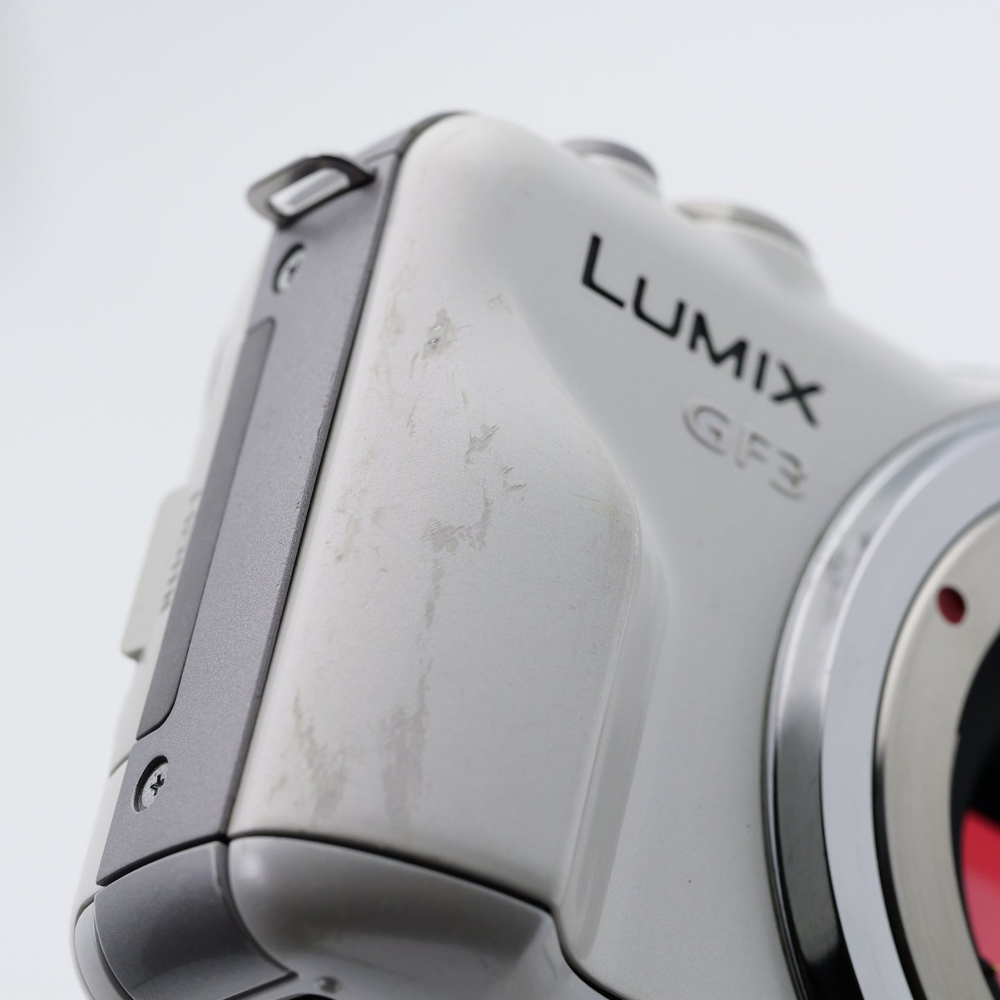 Panasonic DMC-GF3 ミラーレス一眼 パナソニック マイクロフォーサーズ