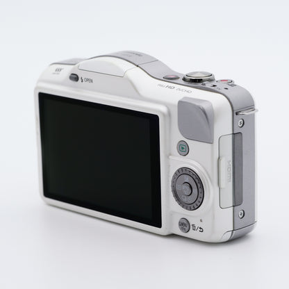 Panasonic DMC-GF3 ミラーレス一眼 パナソニック マイクロフォーサーズ