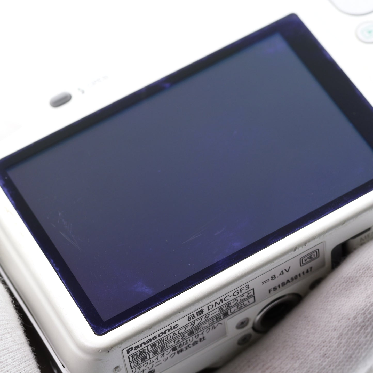 Panasonic DMC-GF3 ミラーレス一眼 パナソニック マイクロフォーサーズ