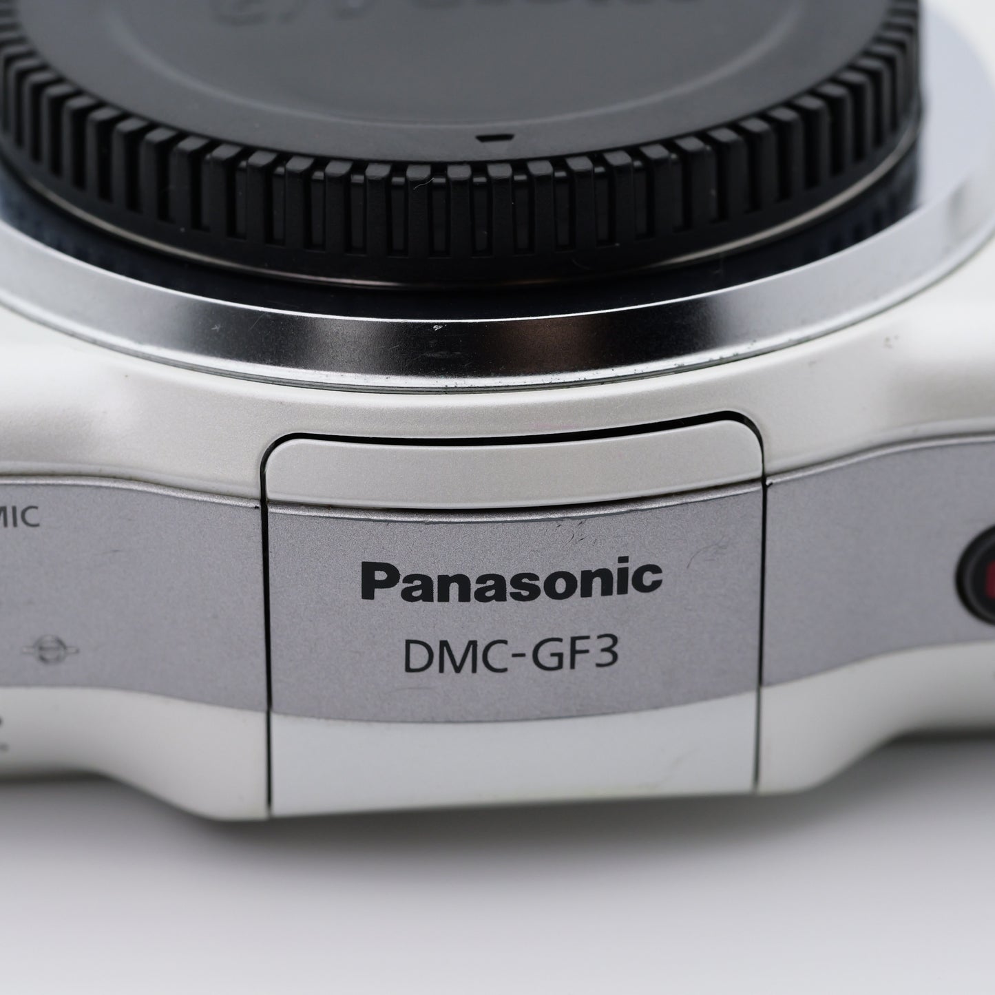 Panasonic DMC-GF3 ミラーレス一眼 パナソニック マイクロフォーサーズ
