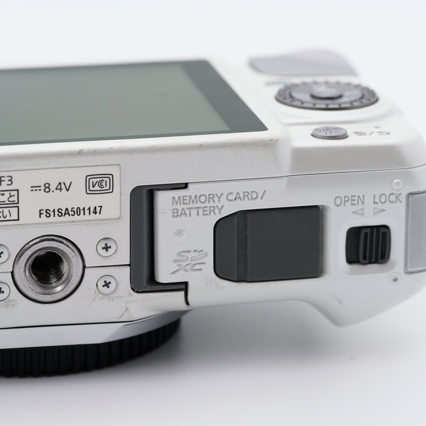 Panasonic DMC-GF3 ミラーレス一眼 パナソニック マイクロフォーサーズ