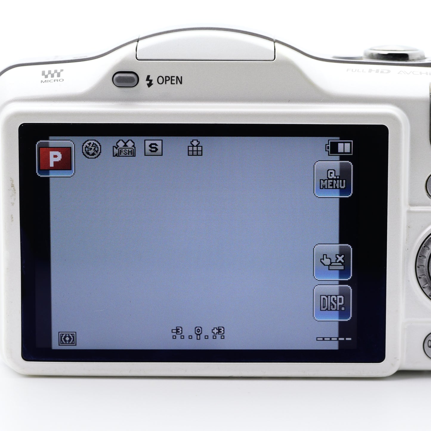 Panasonic DMC-GF3 ミラーレス一眼 パナソニック マイクロフォーサーズ