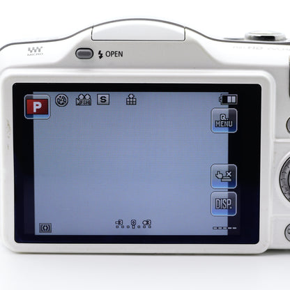 Panasonic DMC-GF3 ミラーレス一眼 パナソニック マイクロフォーサーズ