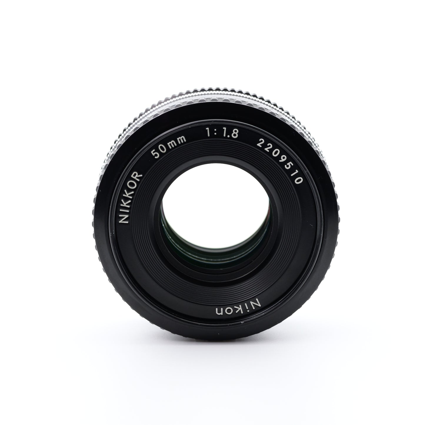 Nikon Ai-S NIKKOR 50mm F1.8 レンズ ニコン Fマウント