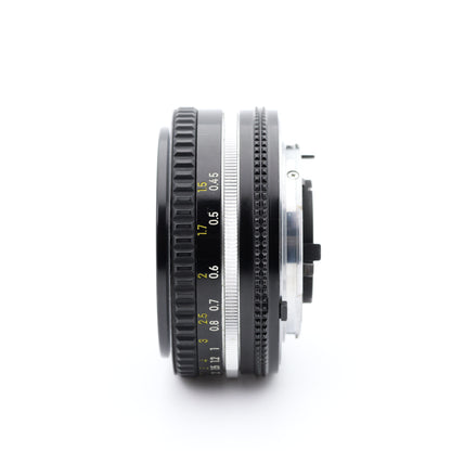Nikon Ai-S NIKKOR 50mm F1.8 レンズ ニコン Fマウント