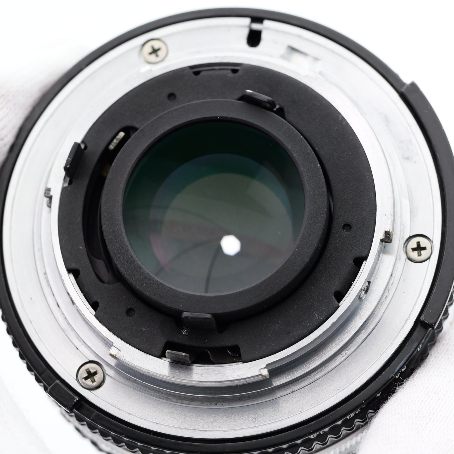 Nikon Ai-S NIKKOR 50mm F1.8 レンズ ニコン Fマウント
