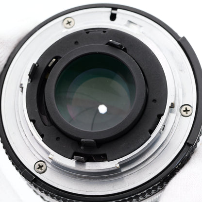 Nikon Ai-S NIKKOR 50mm F1.8 レンズ ニコン Fマウント