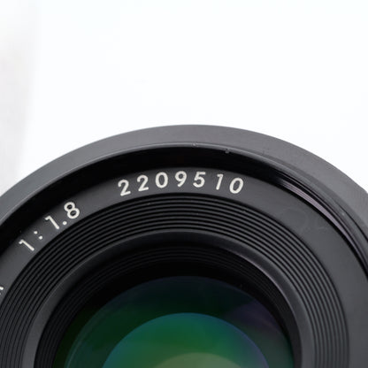 Nikon Ai-S NIKKOR 50mm F1.8 レンズ ニコン Fマウント