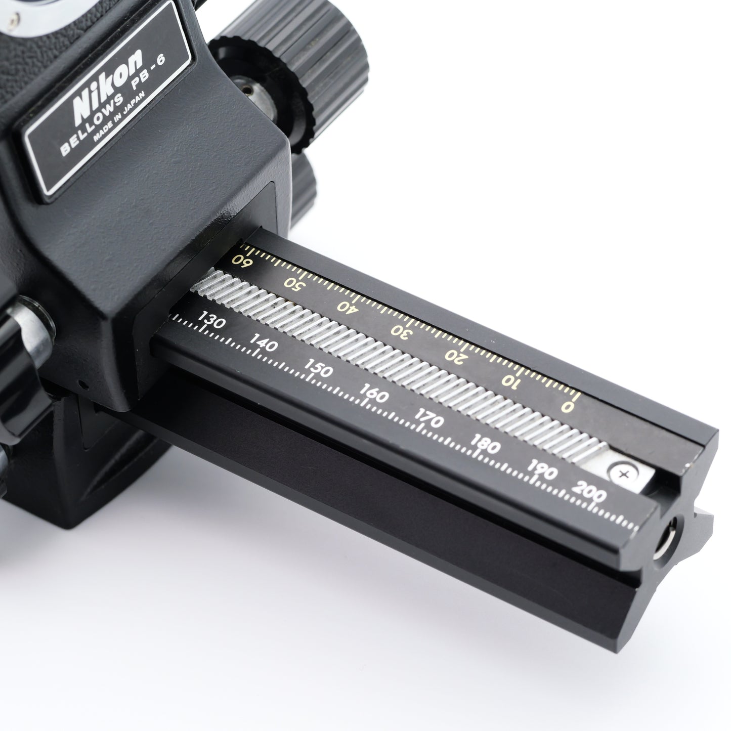 Nikon BELLOWS PB-6 ベローズ ニコン
