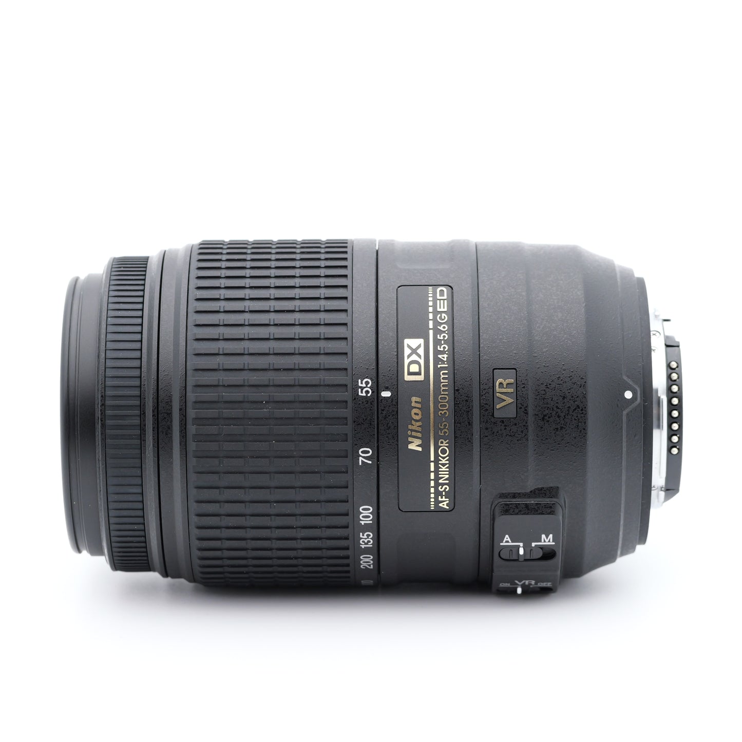 Nikon AF-S 55-300mm F4.5-5.6 G ED VR レンズ ニコン Fマウント