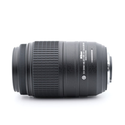 Nikon AF-S 55-300mm F4.5-5.6 G ED VR レンズ ニコン Fマウント