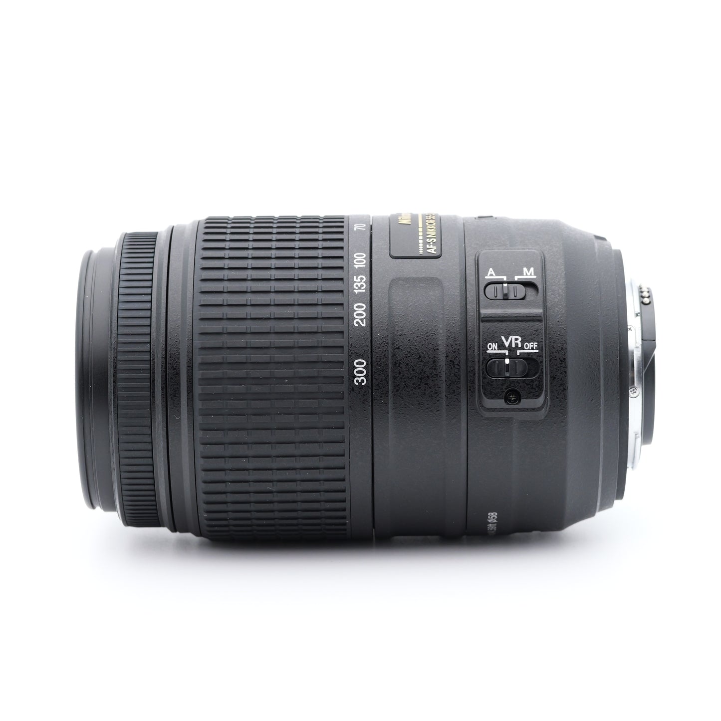 Nikon AF-S 55-300mm F4.5-5.6 G ED VR レンズ ニコン Fマウント