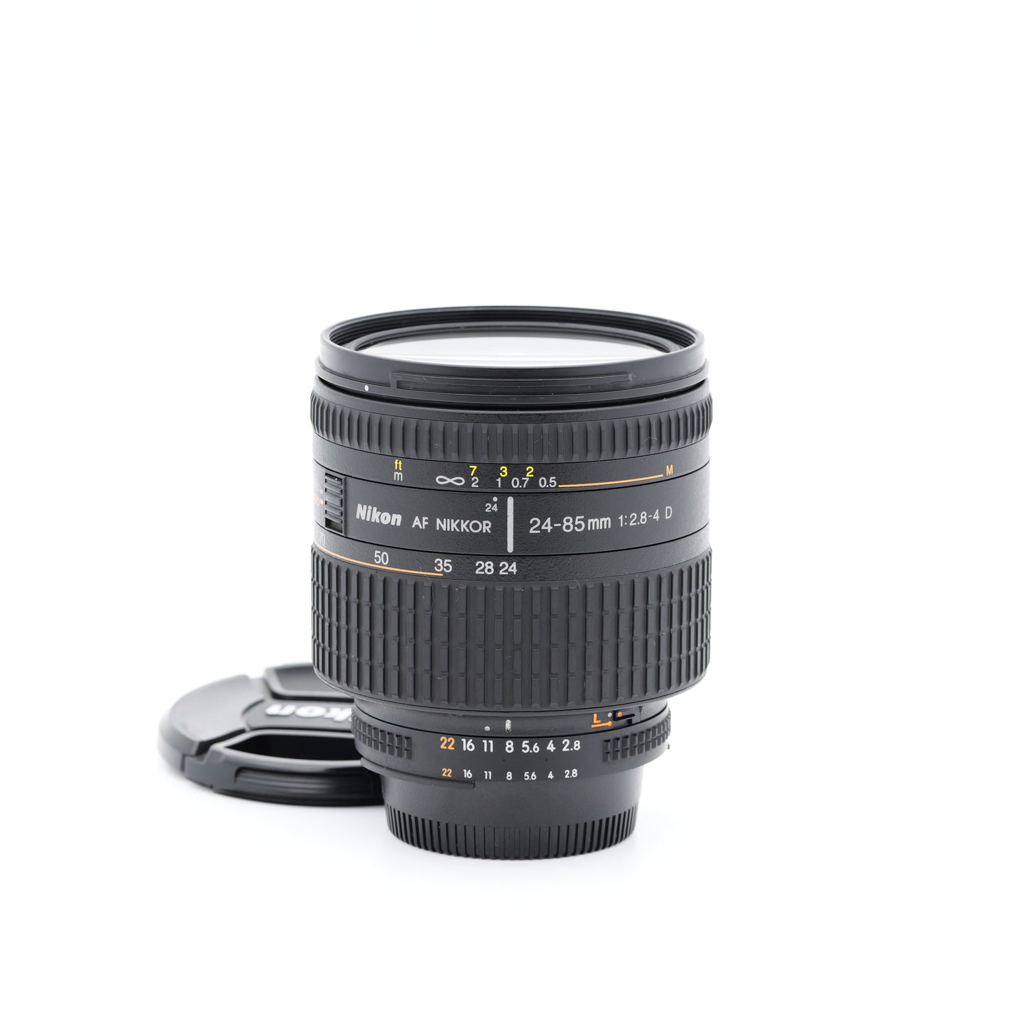Nikon AF NIKKOR 24-85mm F2.8-4 D レンズ ニコン Fマウント
