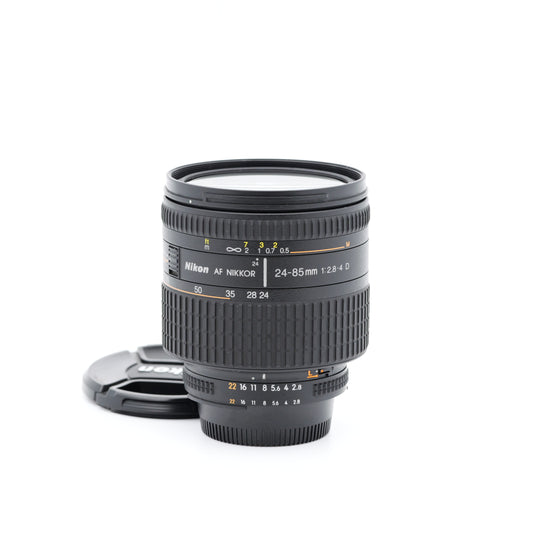 Nikon AF NIKKOR 24-85mm F2.8-4 D レンズ ニコン Fマウント