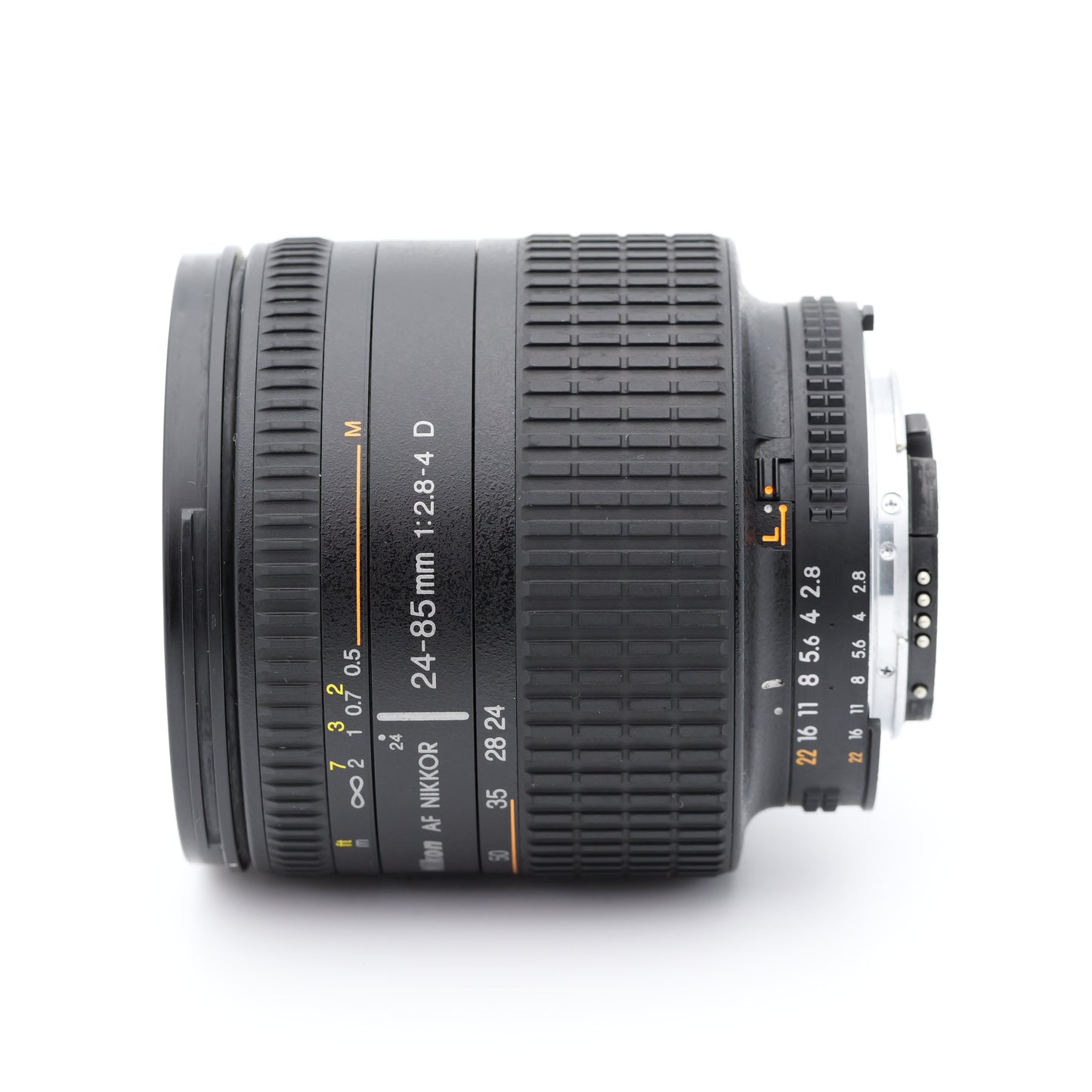 Nikon AF NIKKOR 24-85mm F2.8-4 D レンズ ニコン Fマウント