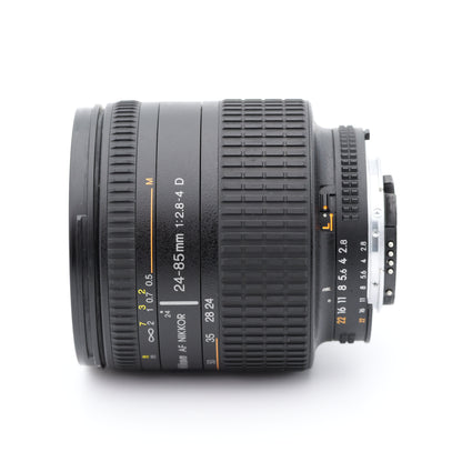 Nikon AF NIKKOR 24-85mm F2.8-4 D レンズ ニコン Fマウント