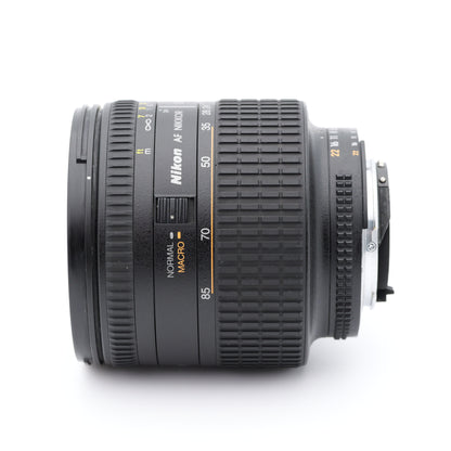 Nikon AF NIKKOR 24-85mm F2.8-4 D レンズ ニコン Fマウント
