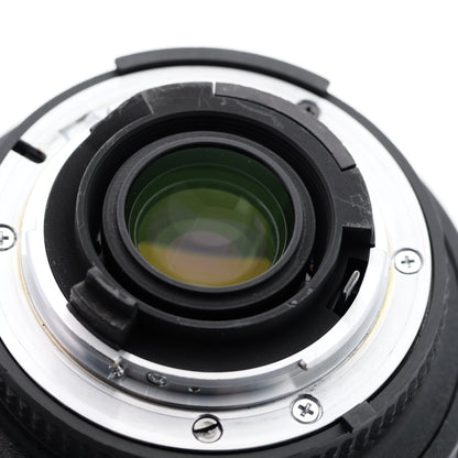 Nikon AF NIKKOR 24-85mm F2.8-4 D レンズ ニコン Fマウント