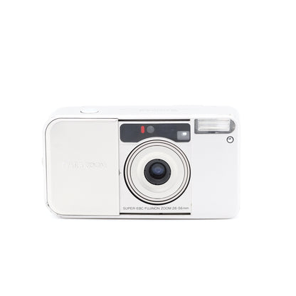 FUJIFILM TIARA ZOOM フィルムカメラ フジフィルム