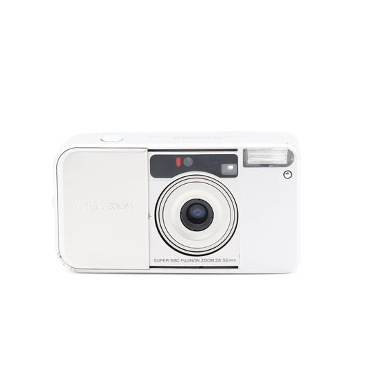 FUJIFILM TIARA ZOOM フィルムカメラ フジフィルム