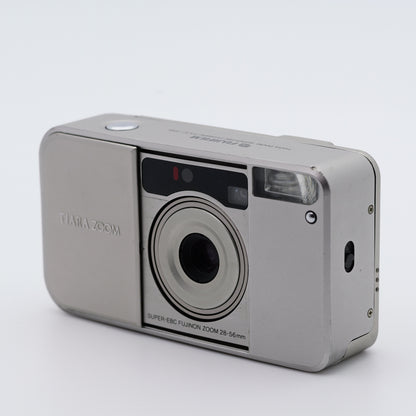 FUJIFILM TIARA ZOOM フィルムカメラ フジフィルム