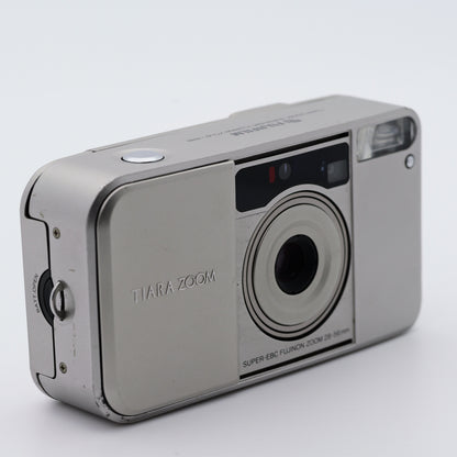 FUJIFILM TIARA ZOOM フィルムカメラ フジフィルム