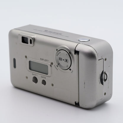 FUJIFILM TIARA ZOOM フィルムカメラ フジフィルム