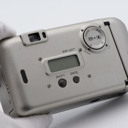 FUJIFILM TIARA ZOOM フィルムカメラ フジフィルム