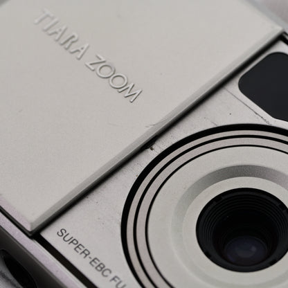 FUJIFILM TIARA ZOOM フィルムカメラ フジフィルム