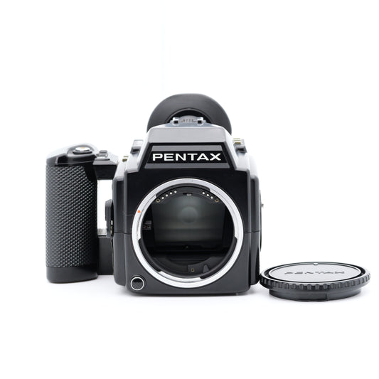 PENTAX 645 中判フィルムカメラ ペンタックス645マウント