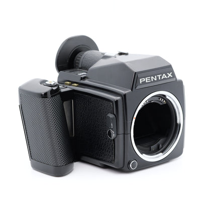 PENTAX 645 中判フィルムカメラ ペンタックス645マウント