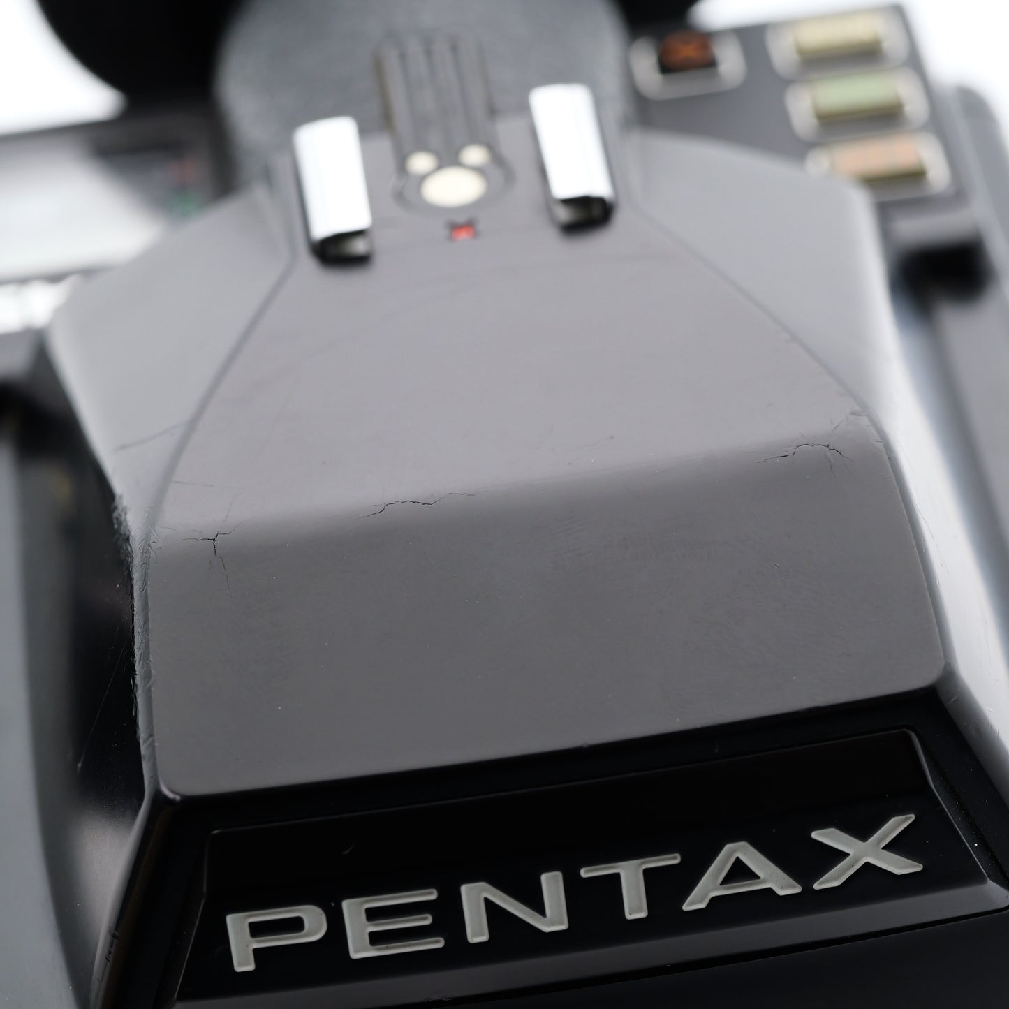 PENTAX 645 中判フィルムカメラ ペンタックス645マウント