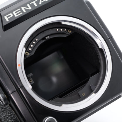 PENTAX 645 中判フィルムカメラ ペンタックス645マウント