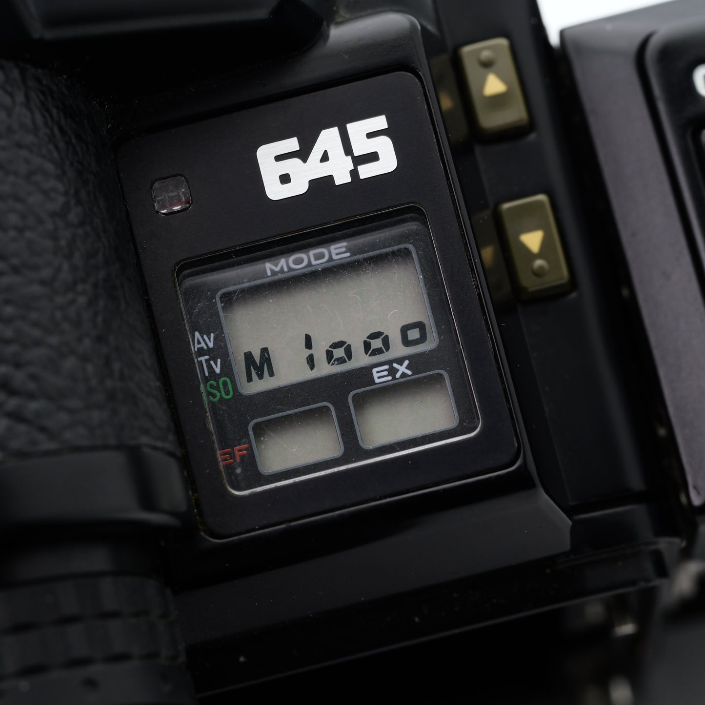 PENTAX 645 中判フィルムカメラ ペンタックス645マウント